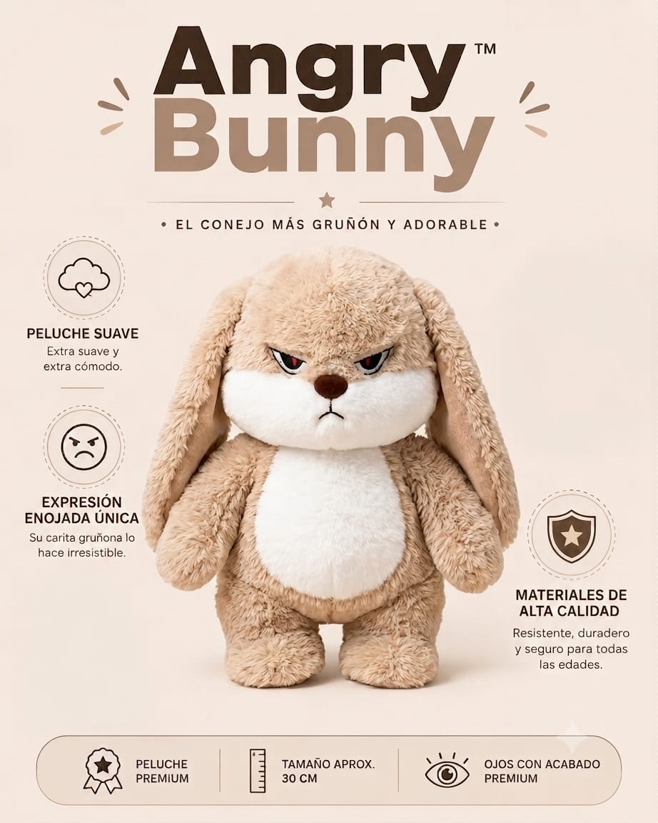 Angry Bunny™