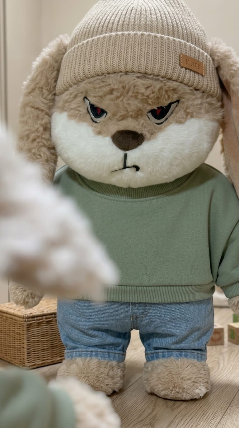 Angry Bunny™